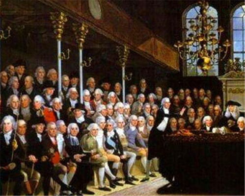 英国1832年议会