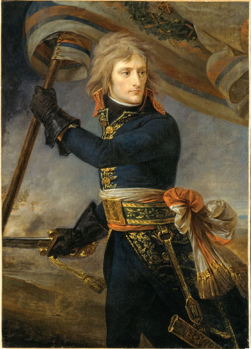 拿破仑的政治与军事