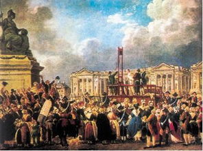 法国大革命的历史事