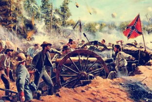 美国南北战争的转折