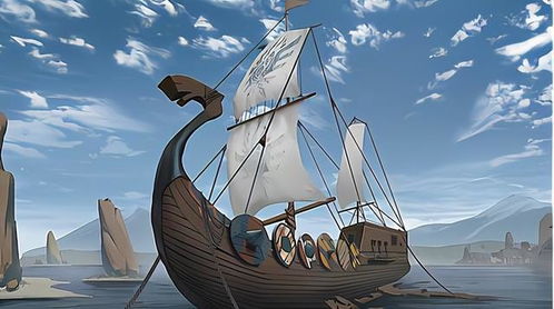 古代航海技术发展的