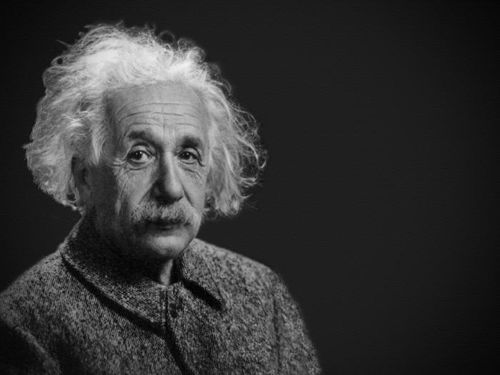 爱因斯坦对物理的主