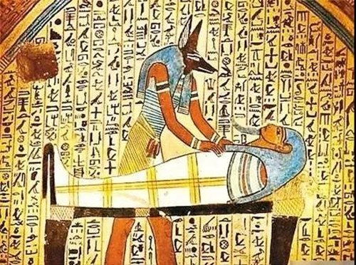 古埃及法老的身份和