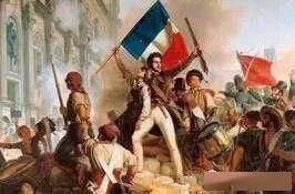 法国大革命的大事件