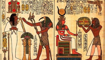 古埃及法老的权利受