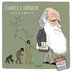 达尔文进化论的深远