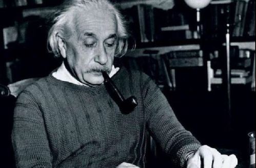 爱因斯坦在物理领域