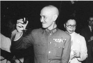 蒋介石领导的国民党